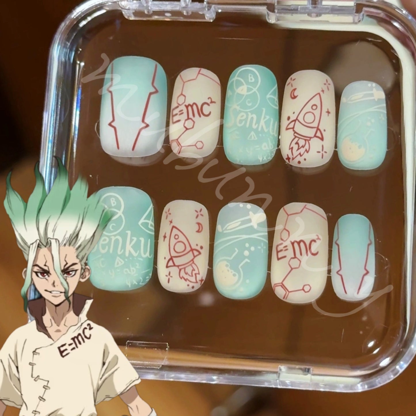 Dr.Stone Senku Ishigami