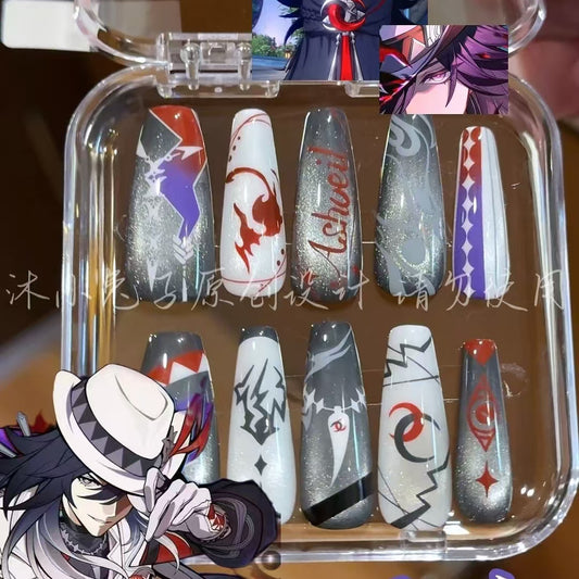 Honkai: Star Rail — Ashveil
