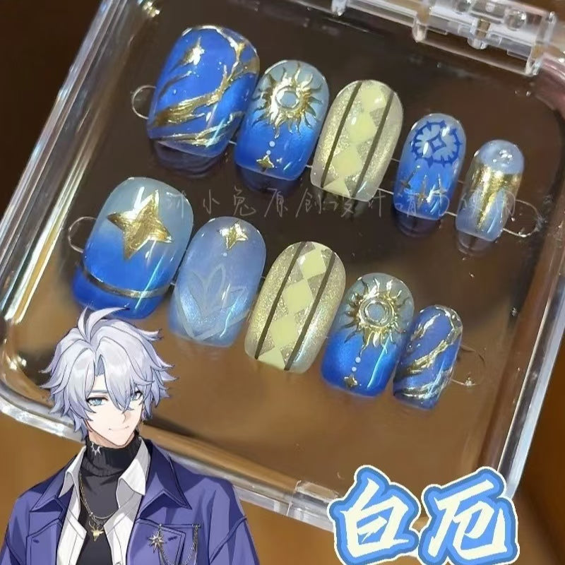 Honkai: Star Rail — Phainon